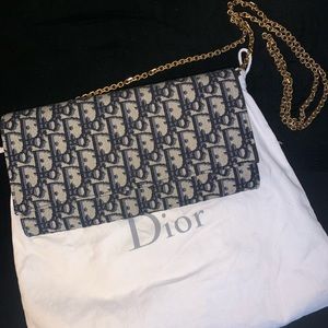 Dior wallet/clutch
